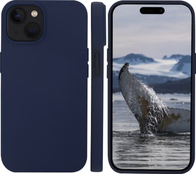 Dbramante1928 Iceland Ultra  D3O MagSafe iPhone 15 suojakuori (sin.)
