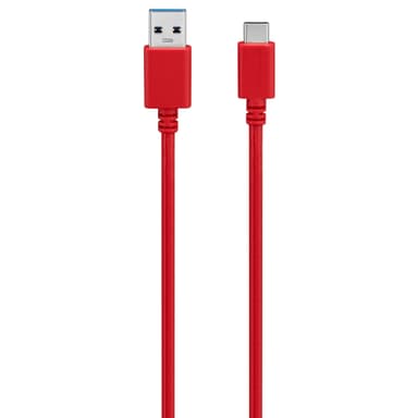Goji USB A-C johto 2 m (punainen)