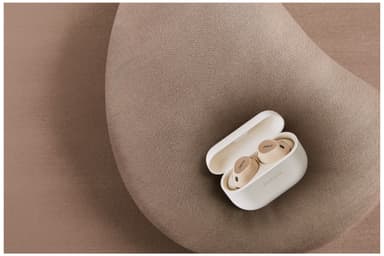 Jabra Elite 10 täysin langattomat in-ear kuulokkeet (kerma)