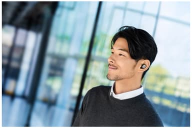 Jabra Elite 10 täysin langattomat in-ear kuulokkeet (titaaninmusta)