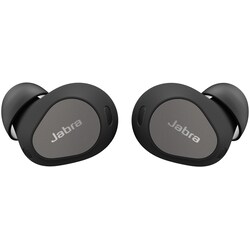 Jabra Elite 10 täysin langattomat in-ear kuulokkeet (titaaninmusta)