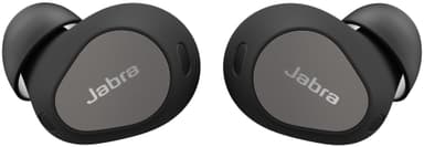 Jabra Elite 10 täysin langattomat in-ear kuulokkeet (titaaninmusta)