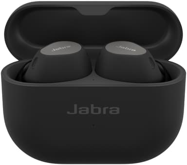 Jabra Elite 10 täysin langattomat in-ear kuulokkeet (titaaninmusta)