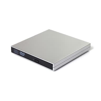 Ulkoinen CD-DVD-lukija/poltin USB 2.0