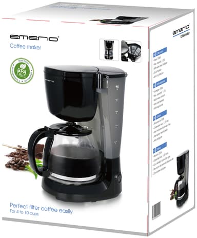 Emerio kahvinkeitin CME-112698