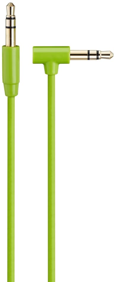 Goji 3.5mm kaapeli 1.8m (vihreä)