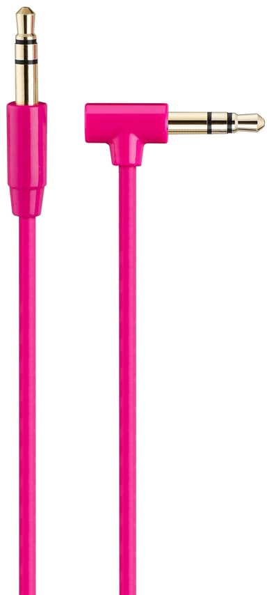 Goji 3.5mm kaapeli 1.8m (pinkki)