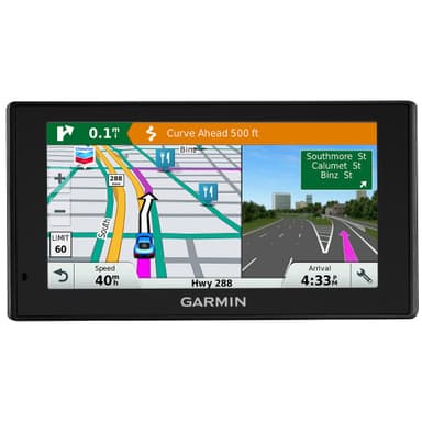 Garmin DriveSmart 60LMT-D GPS Eurooppa
