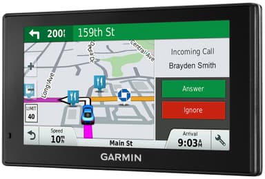 Garmin DriveSmart 60LMT-D GPS Eurooppa