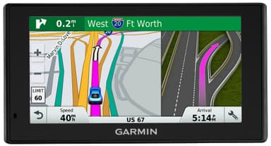 Garmin DriveSmart 60LMT-D GPS Eurooppa