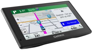 Garmin DriveSmart 60LMT-D GPS Eurooppa