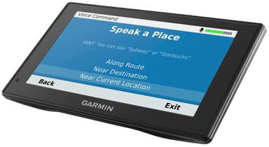 Garmin DriveSmart 60LMT-D GPS Eurooppa