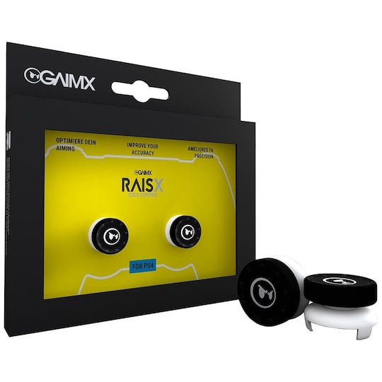 GaimX Raisx peukalo-ohjaimen lisäpala (PS4)