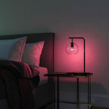 Philips Hue Luster LED lamppu WCA 5,1 W P45 E14 2 kpl