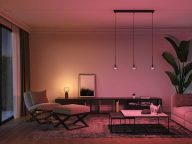 Philips Hue Luster LED lamppu WCA 5,1 W P45 E14