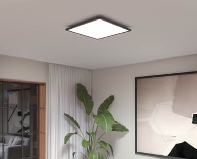 Philips Hue Panel SQ Black valopaneeli 39 W