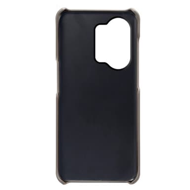 SKALO OnePlus Nord 3 5G / Ace 2V PU-nahkainen Korttikotelo - Harmaa