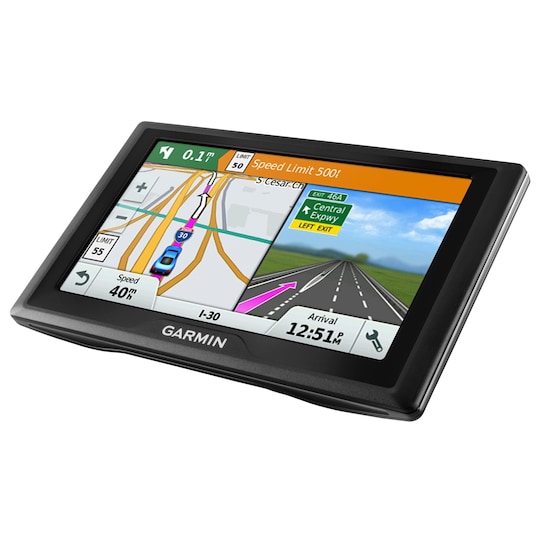 Garmin Drive 50LM GPS Länsi-Eurooppa