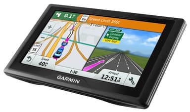 Garmin Drive 50LM GPS Länsi-Eurooppa