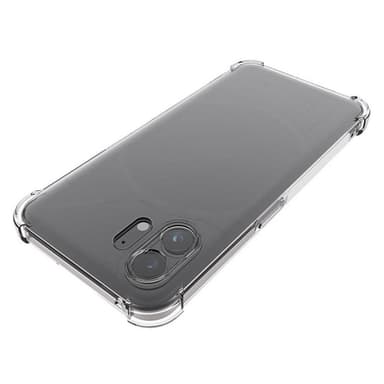 SKALO Nothing Phone (2) Erittäin vahva TPU-kuori