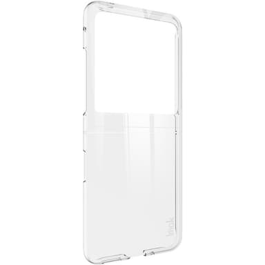 IMAK Motorola Razr 40 Ultra 5G Crystal Case II Pro 2-Delta Suojakuori - Läpinäkyvä