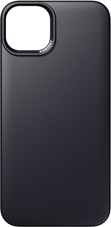 Nudient Thin iPhone 15 Plus suojakuori (sininen)
