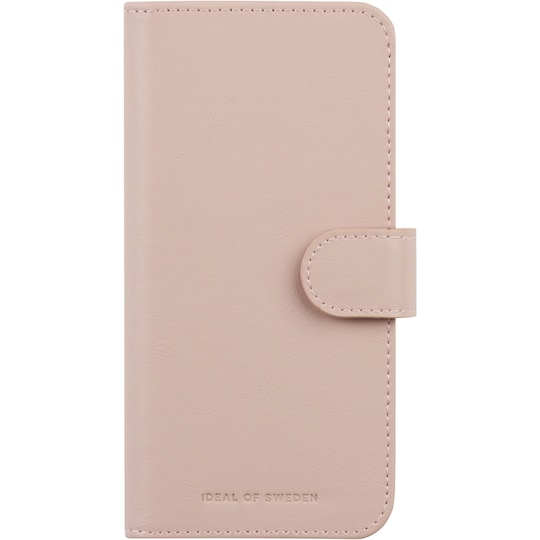 Ideal of Sweden Magnet Wallet+ iPhone SE/8/7 lompakkokotelo (pinkki)