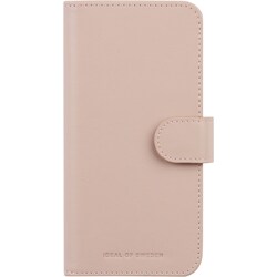 Ideal of Sweden Magnet Wallet+ iPhone 11/XR lompakkokotelo (pinkki)