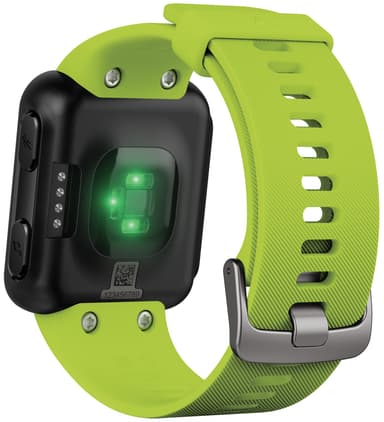 Garmin Forerunner 35 GPS urheilukello (limenvihreä)