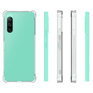 SKALO Sony Xperia 10 V Erittäin vahva TPU-kuori