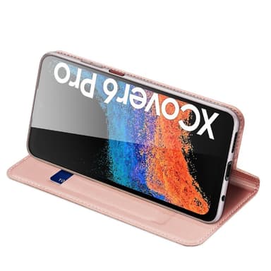 DUX DUCIS Samsung Xcover6 Pro 5G Skin Pro Series Case - Pinkki