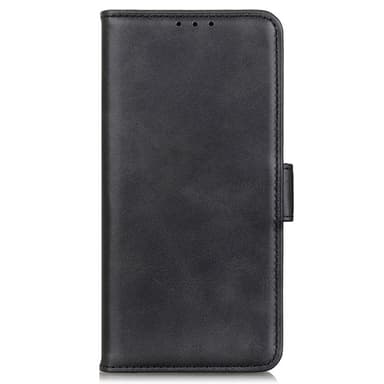 SKALO OnePlus Nord 3 5G / Ace 2V Premium Wallet Lompakkokotelo - Musta