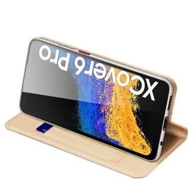 DUX DUCIS Samsung Xcover6 Pro 5G Skin Pro Series Case - Kulta