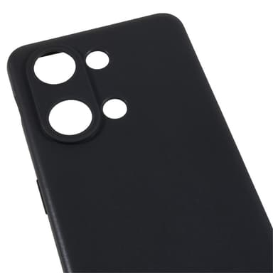 SKALO OnePlus Nord 3 5G / Ace 2V Mattamusta erittäin ohut TPU-suojakuori