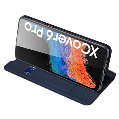 DUX DUCIS Samsung Xcover6 Pro 5G Skin Pro Series Case - Sininen
