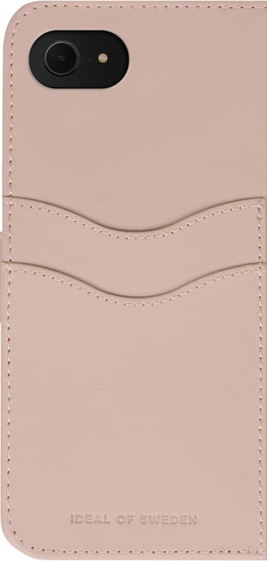 Ideal of Sweden Magnet Wallet+ iPhone SE/8/7 lompakkokotelo (pinkki)