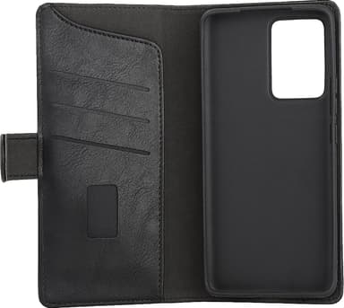 Gear Xiaomi 13 Lite 5G lompakkokotelo (musta)