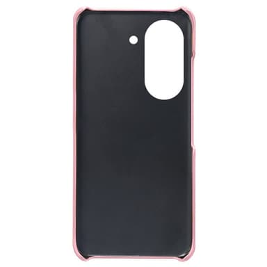 SKALO Asus Zenfone 9 5G PU-nahkainen Korttikotelo - Ruusukulta