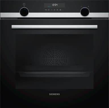 Siemens iQ500 integroitava uuni HB538ABS6S (ruostumaton teräs)
