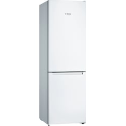 Bosch Serie 2 jääkaappipakastin KGN36NWEA (valkoinen)