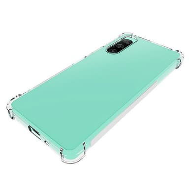 SKALO Sony Xperia 10 V Erittäin vahva TPU-kuori