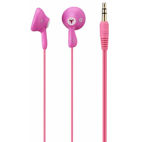Goji in-ear kuulokkeet GBPNK15 (pinkki)