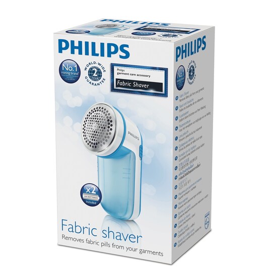 Philips nukanpoistaja GC026