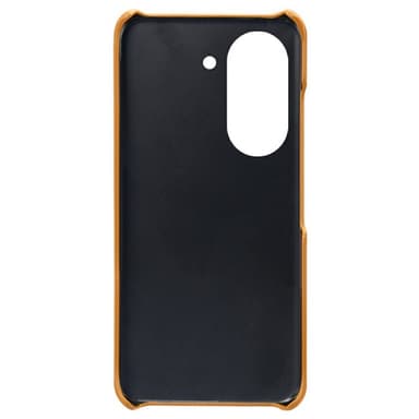 SKALO Asus Zenfone 9 5G PU-nahkainen Korttikotelo - Vaaleanruskea