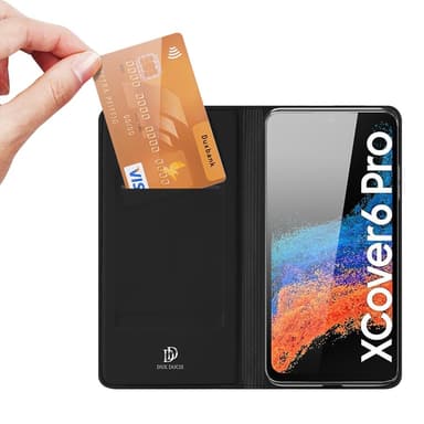 DUX DUCIS Samsung Xcover6 Pro 5G Skin Pro Series Case - Musta