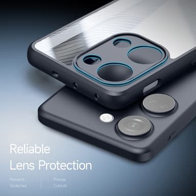 DUX DUCIS OnePlus Nord 3 5G / Ace 2V Aimo Series Suojakuori - Musta