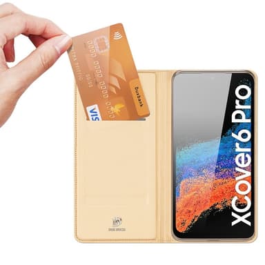 DUX DUCIS Samsung Xcover6 Pro 5G Skin Pro Series Case - Kulta