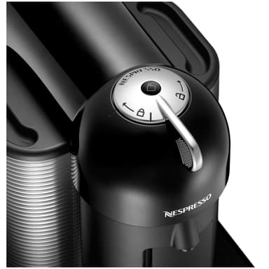 Nespresso Vertuo kapselikeitin GCA1BK (musta)