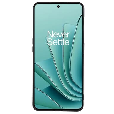 SKALO OnePlus Nord 3 5G / Ace 2V Mattamusta erittäin ohut TPU-suojakuori