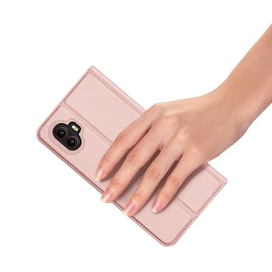 DUX DUCIS Samsung Xcover6 Pro 5G Skin Pro Series Case - Pinkki
